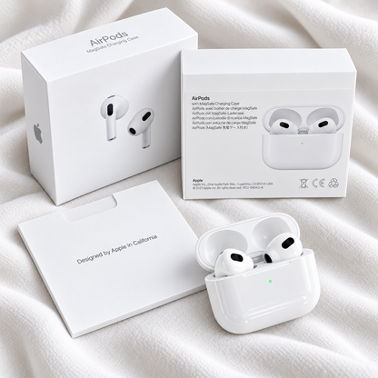 AirPods Pro 3 Wireless Earbuds with Active Noise Cancellation